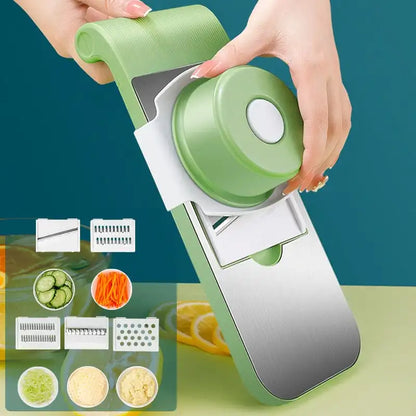 Gadgets coupe-légumes pour la maison Râpe pour légumes hachoir à légumes Trancheuses Déchiqueteuses Multi-trancheuses Éplucheur Carotte