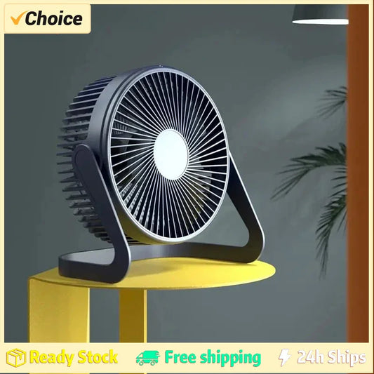 Mini ventilateur portable à pince, chargement USB, silencieux, de bureau, électrique, haute qualité, pour dortoir étudiant, petit format