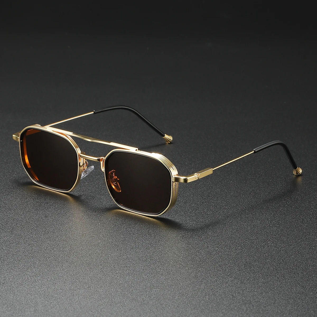 Lunettes De Soleil carrées hommes et femmes, lunettes Gafas De Sol Hombre
