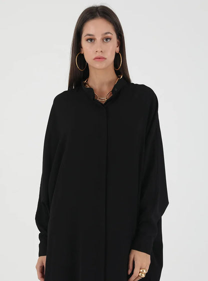 Abaya musulmane de l'Aïd pour femmes, robe de prière élégante fendue, caftan marocain, robes de fête arabes saoudiennes, caftan, abayas du Ramadan