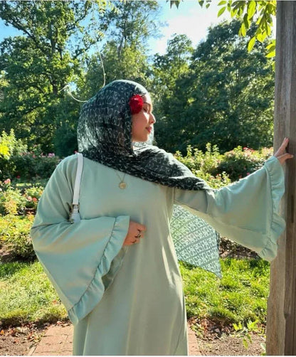 Abaya pour femmes robes Ramadan musulman saoudien arabe longue Robe maroc dubaï Abayas caftan Islam robes Largos 2025 Jalabiya