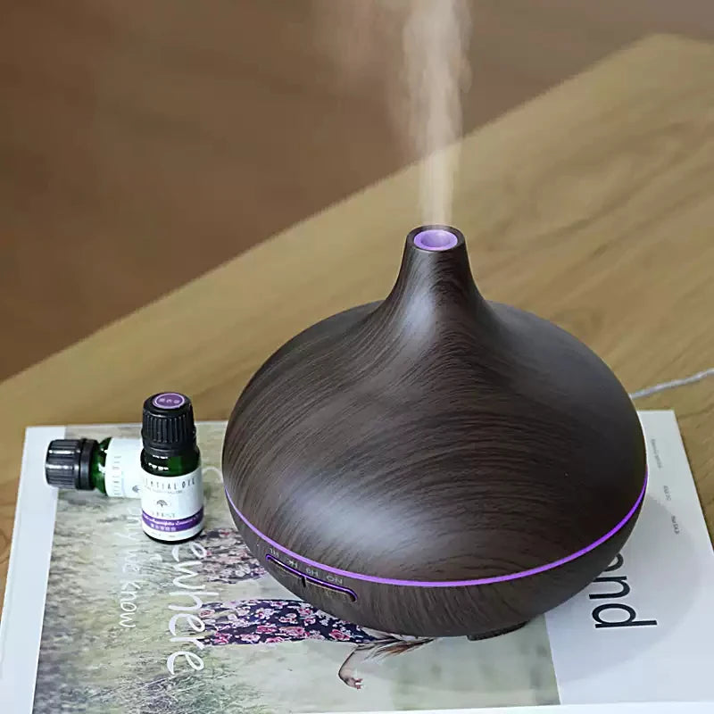 Diffuseur d’huile essentielle