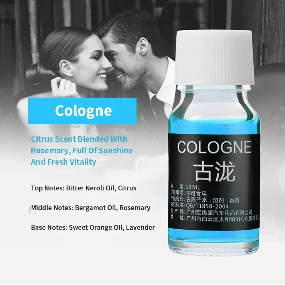 Recharge de parfum pour voiture, désodorisant, diffuseur d'huiles essentielles végétales naturelles, humidificateur, désodorisant