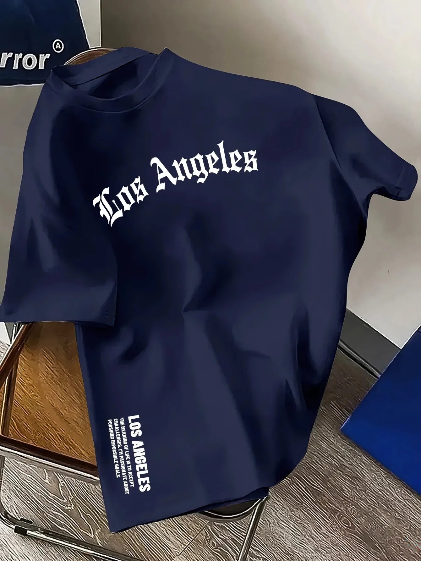 T-shirts pour hommes, t-shirts à manches courtes de haute qualité, t-shirts en coton pour hommes